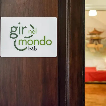 Giro Nel Mondo CTA Exterior photo